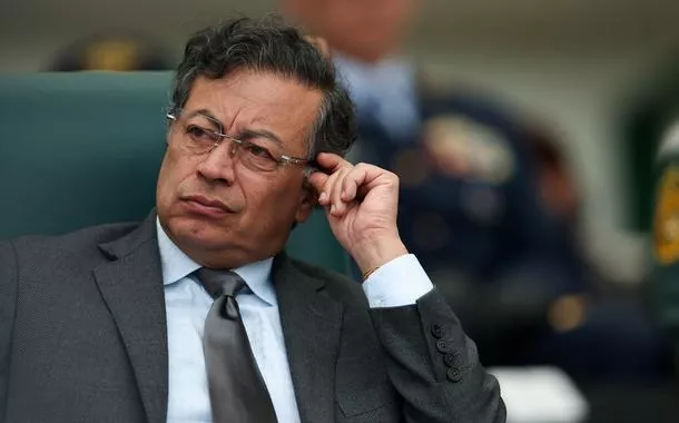EUA revogam visto do presidente colombiano Gustavo Petro