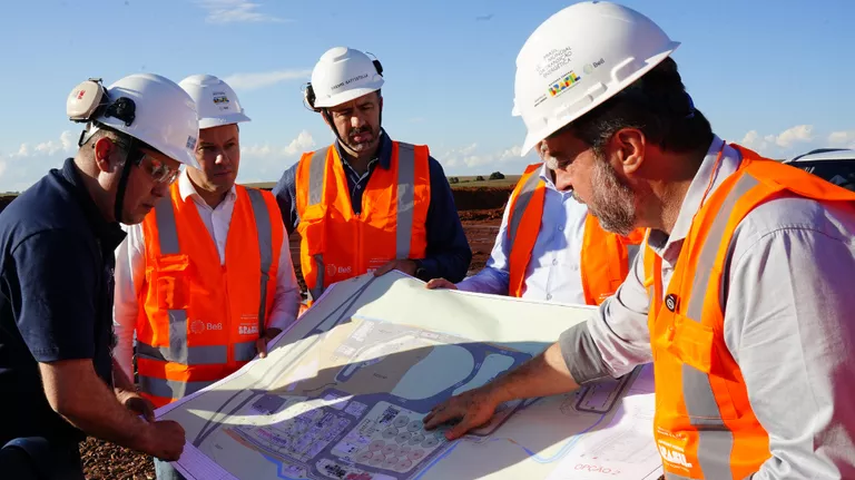 Investimento total para empreendimento de produção do combustível renovável “Be8 BeVant” é de R$ 1,1 bilhão, dos quais R$ 729,7 milhões serão financiados pelo BNDES