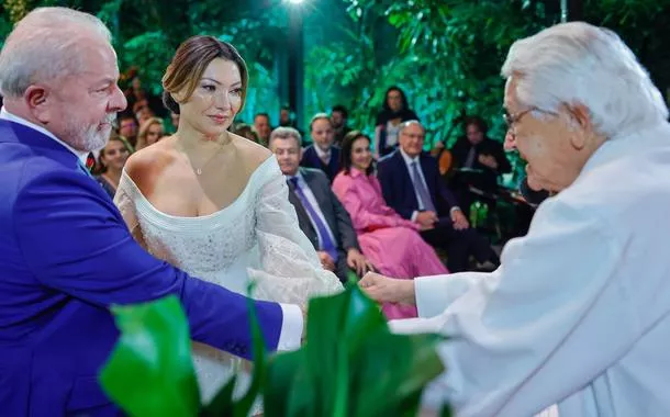 Morre Dom Angélico, bispo que celebrou o casamento de Lula e Janja; presidente lamenta em nota de pesar