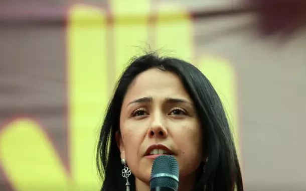 Nadine Heredia