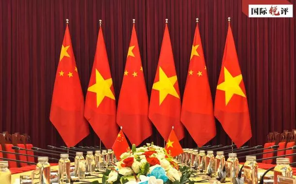China e Vietnã aprofundam cooperação para a modernização de mais de 1,5 bilhão de pessoas