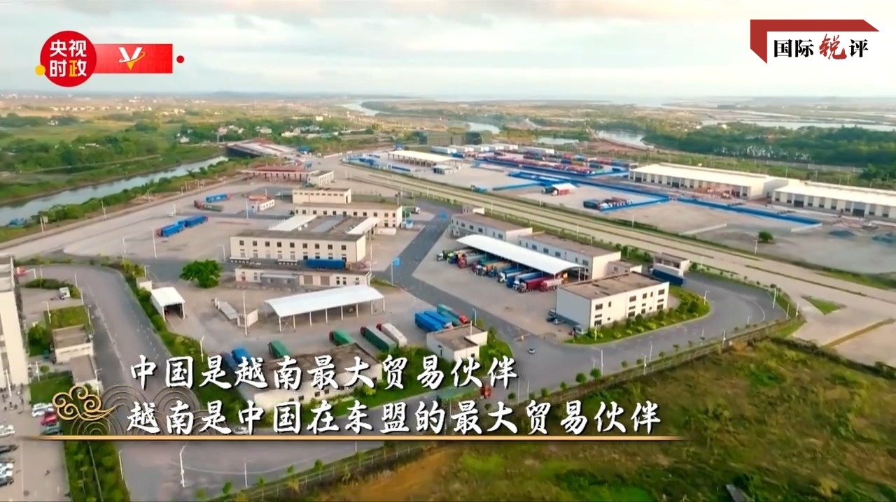 China e Vietnã aprofundam cooperação para a modernização de mais de 1,5 bilhão de pessoas