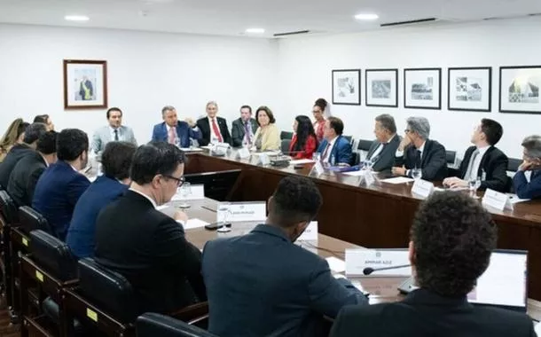 Reunião do governo federal com setor hoteleiro de Belém (PA)