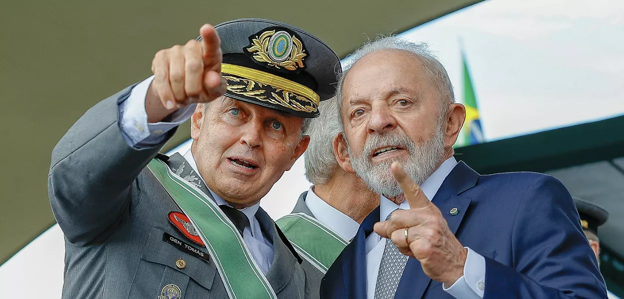 Tomás Miguel Miné Ribeiro Paiva e Lula