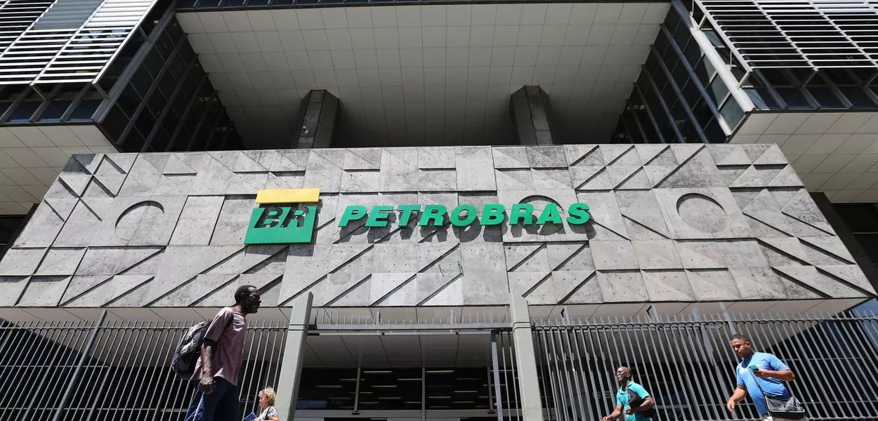 Sede da Petrobas, no Rio de Janeiro - 09/03/2020