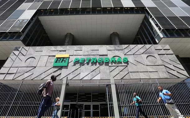 Sede da Petrobas, no Rio de Janeiro - 09/03/2020