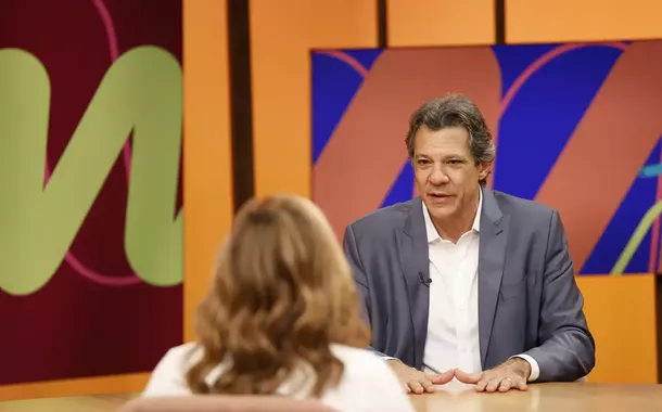 Haddad afirma que EUA são incoerentes ao tarifar o Brasil