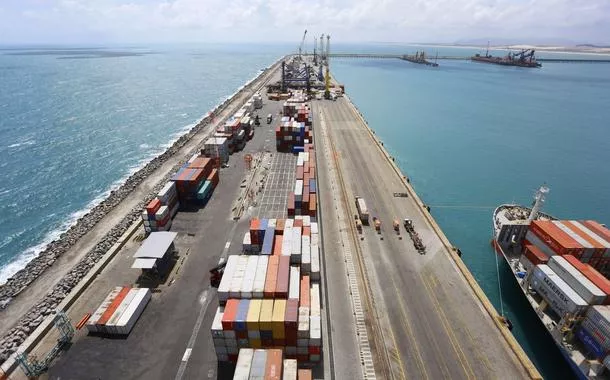 Porto de Pecém (CE)