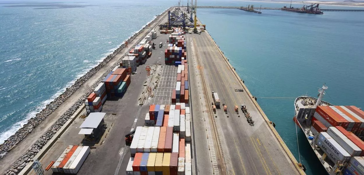 Porto de Pecém (CE)