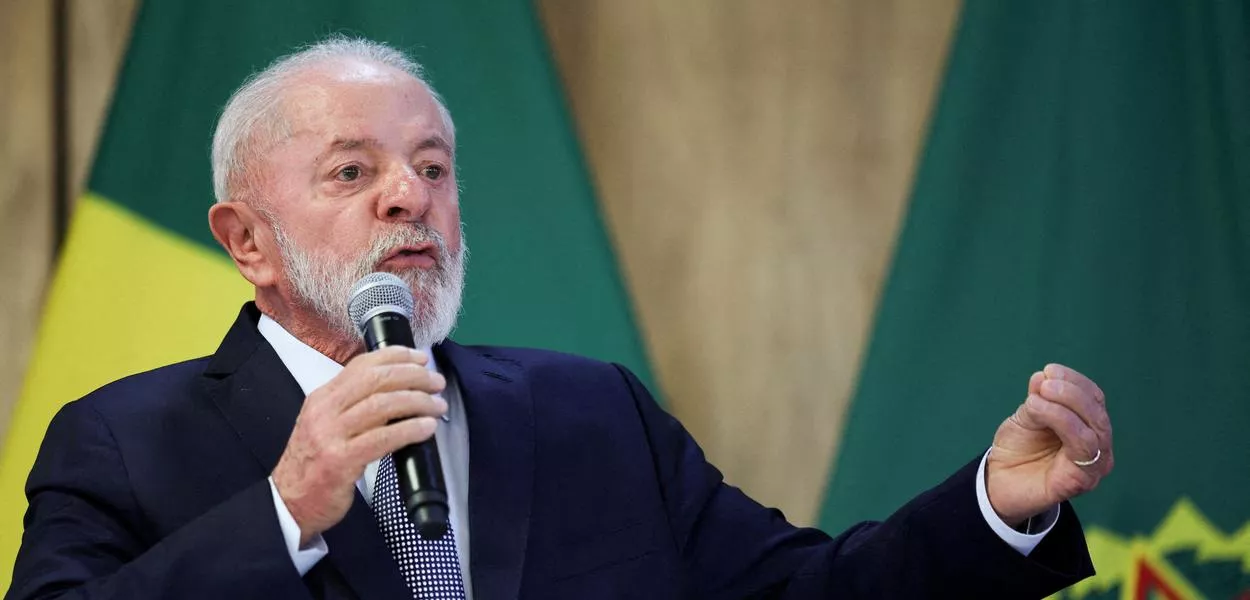 Lula, presidente da República