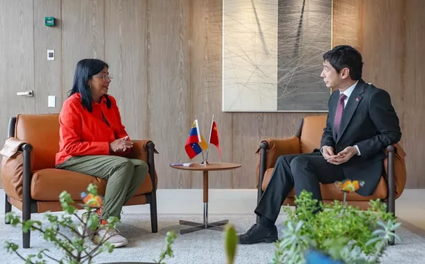 China e Venezuela aprofundam parceria estratégica para o desenvolvimento econômico e social