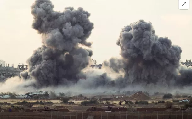 Israel afirma que manterá zona-tampão em Gaza; acordo de cessar-fogo continua distante