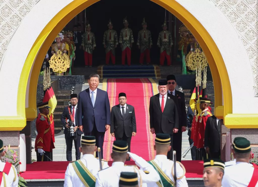 Xi pede esforços conjuntos para construir uma comunidade estratégica China-Malásia de alto nível com futuro compartilhado