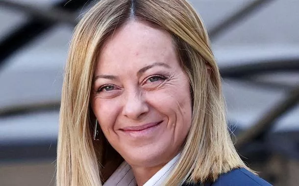 Trump vê Meloni, da Itália, como valiosa interlocutora com Europa e Otan