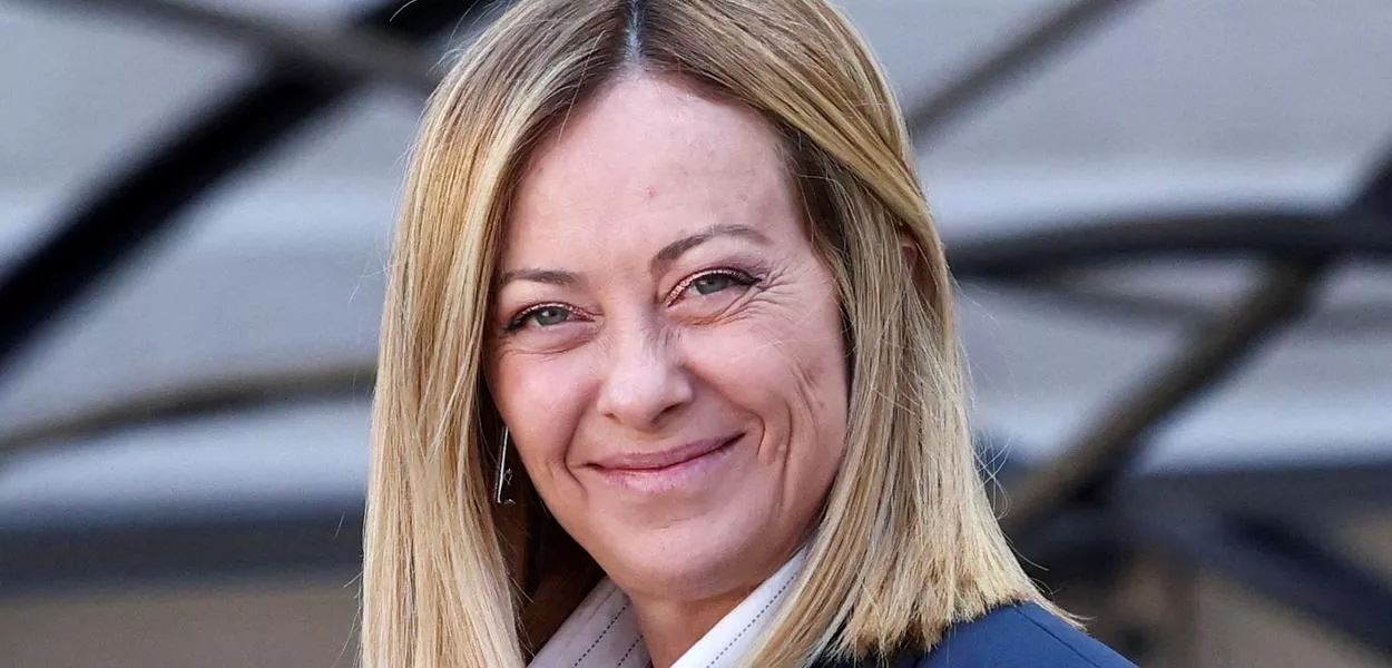 Giorgia Meloni