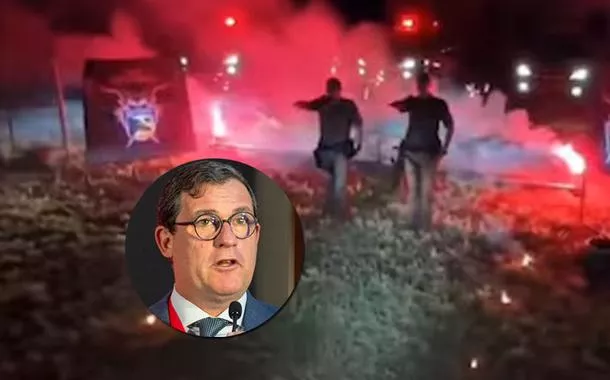 “A Polícia Militar se tornou uma célula de extrema-direita”, diz Cristiano Maronna