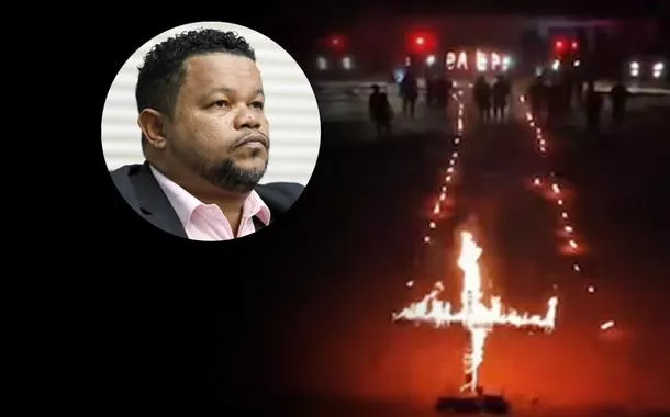 Ex-ouvidor das polícias de SP sobre vídeo de PMs com cruz em chamas: “Institucionalização do nazifascismo”