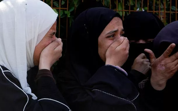 Mais de 90% das casas em Gaza foram destruídas ou danificadas pelo exército israelense, alerta ONU