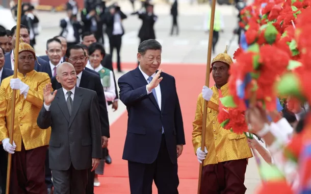 Unilateralismo e hegemonismo não têm apoio dos povos, afirma Xi Jinping