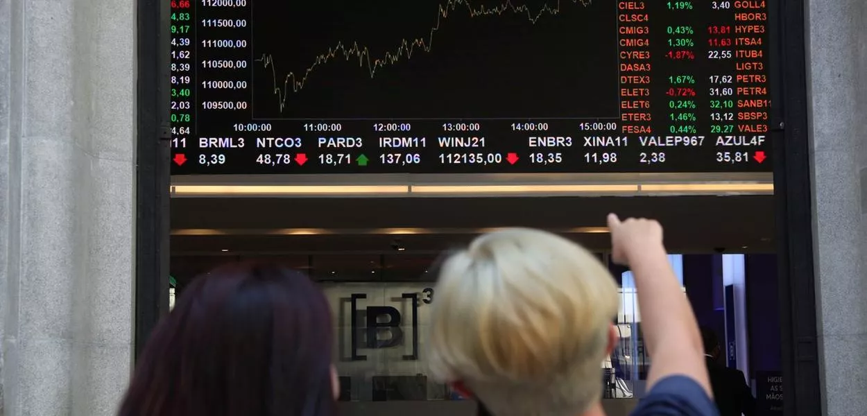 Sede da B3
09/03/2021