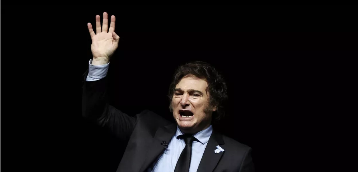 Javier Milei