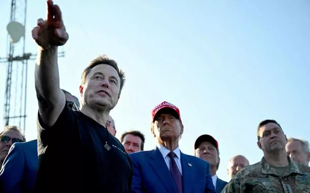 Governo Trump usa IA de Musk para analisar dados federais e levanta suspeitas de conflito de interesses