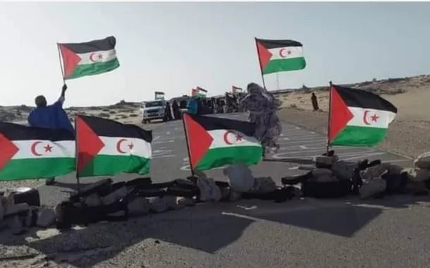 Frente Polisário, povo em luta contra a ocupação marroquina 