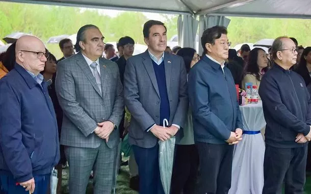 Diplomatas latino-americanos destacam cooperação com a China em nome do multilateralismo