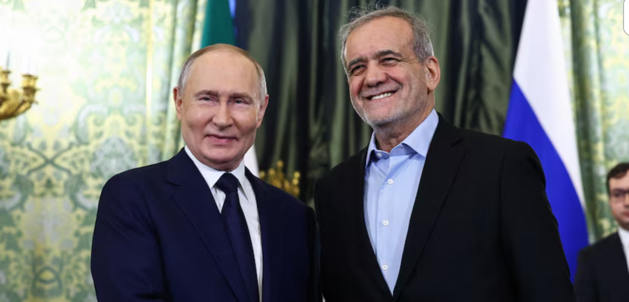 A crise iraniana e a Rússia: sete lições