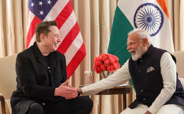 Modi e Musk discutem parceria tecnológica após embate judicial entre Índia e X​