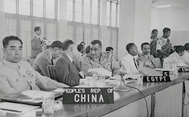 De Bandung à China: os novos 'Cinco Princípios de Coexistência Pacífica'