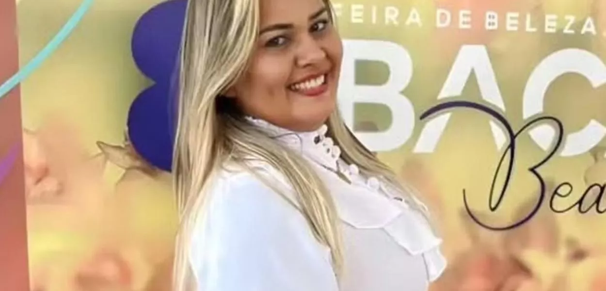 Jordelia Pereira Barbosa, de 35 anos, foi presa na cidade de Santa Inês, na região do Médio Mearim.