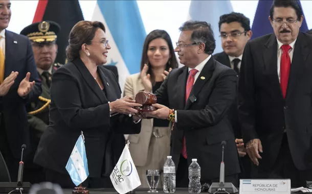 Colômbia propõe transformação da Celac sob liderança de Petro