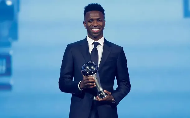 Vinícius Júnior faz história e supera Ronaldo Fenômeno como o maior artilheiro brasileiro da história do Real Madrid