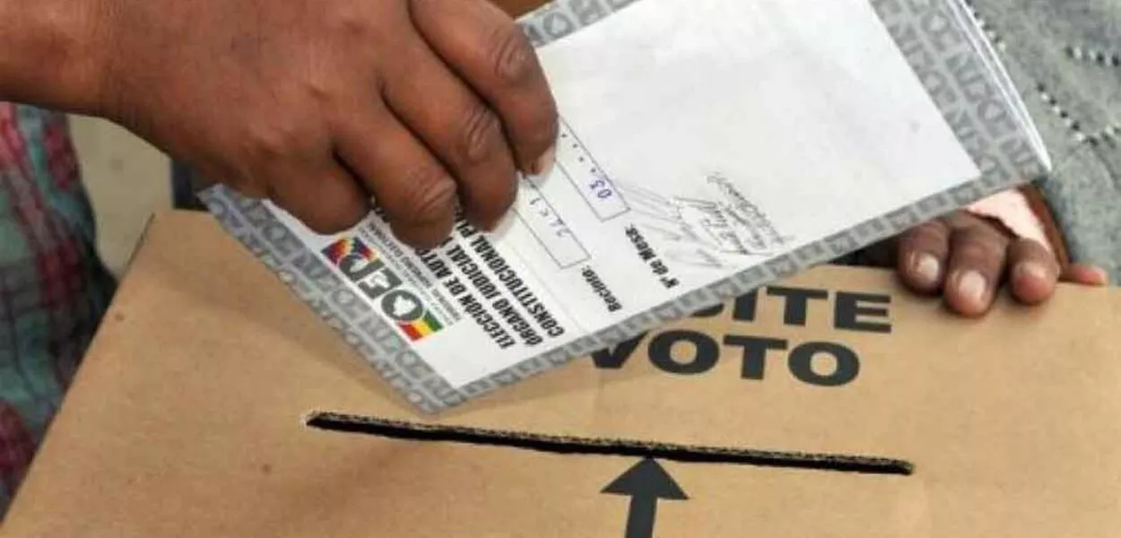 Bolívia inicia preparativos para eleições gerais de agosto 