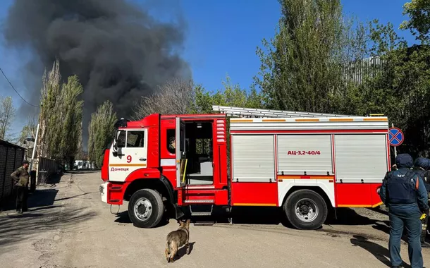 Exército ucraniano ataca Donetsk durante cessar-fogo de Páscoa