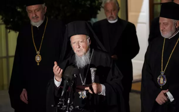 Patriarca Ortodoxo lamenta morte do papa Francisco: "foi um verdadeiro amigo da Ortodoxia'​