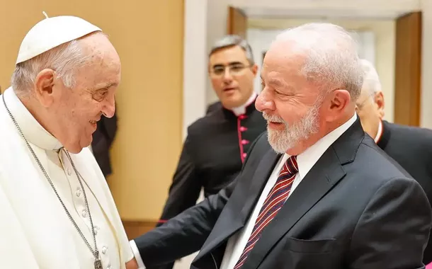 Lula embarca para Roma para funeral do papa Francisco ao lado de líderes dos Três Poderes