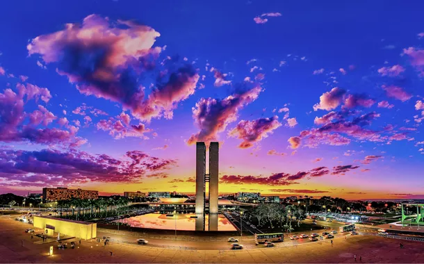 Brasília, 65 anos