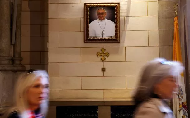 Francisco trouxe seriedade à religião