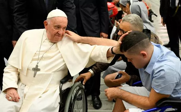 Francisco, o misericordioso