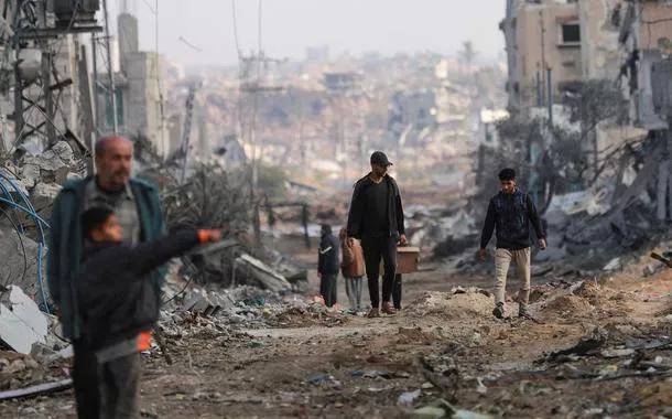 Genocídio na Faixa de Gaza 