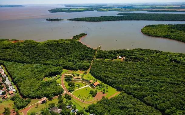 No Dia da Terra, Itaipu destaca ações educacionais do Refúgio Bela Vista