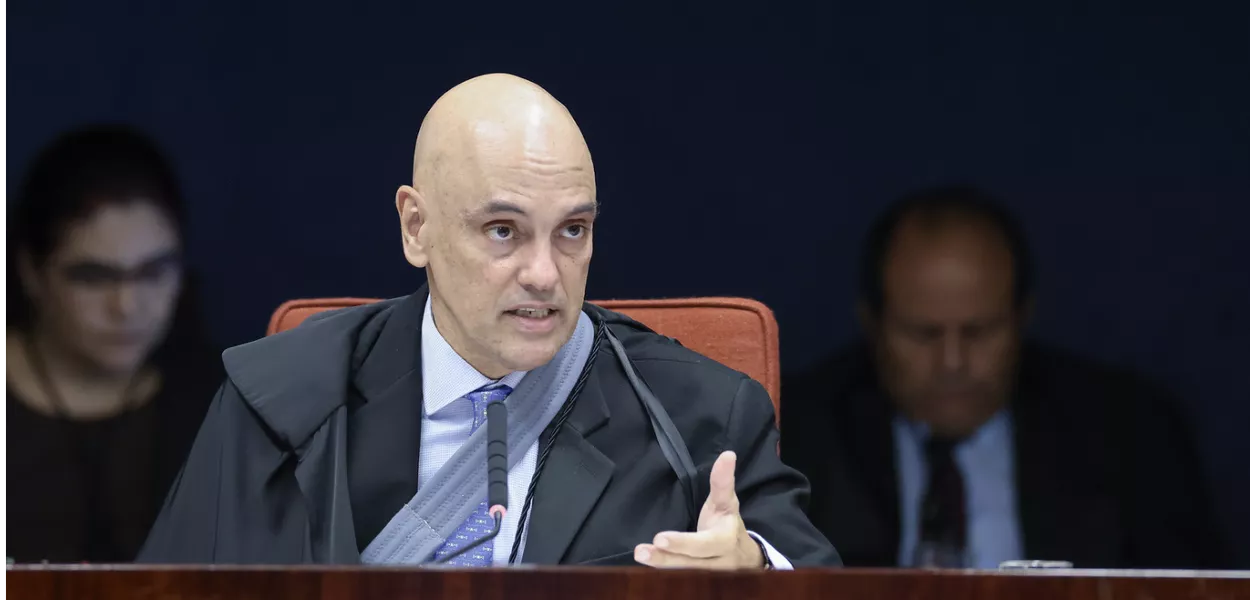 Alexandre de Moraes - 22/04/2025