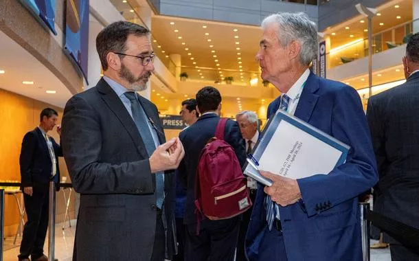 Em meio a crise institucional do FED, economista-chefe do FMI pede compromisso com independência dos bancos centrais