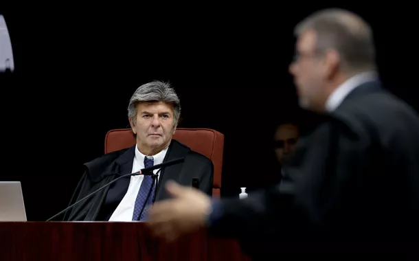 Fux teve voto vencido sobre levar julgamento de acusados do 8/1 ao plenário do STF
