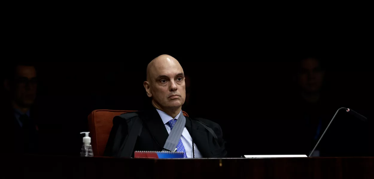 Alexandre de Moraes - 22/04/2025