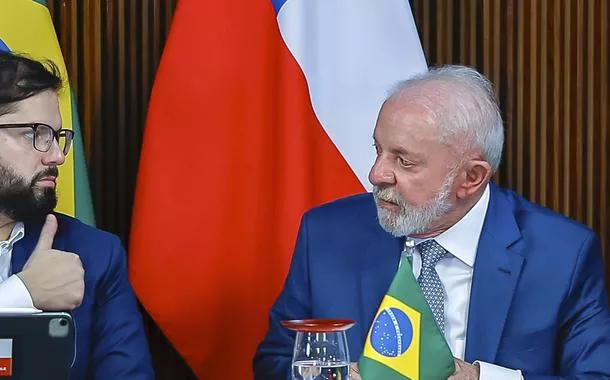 Brasil e Chile buscam novas rotas de integração para fortalecer comércio bilateral