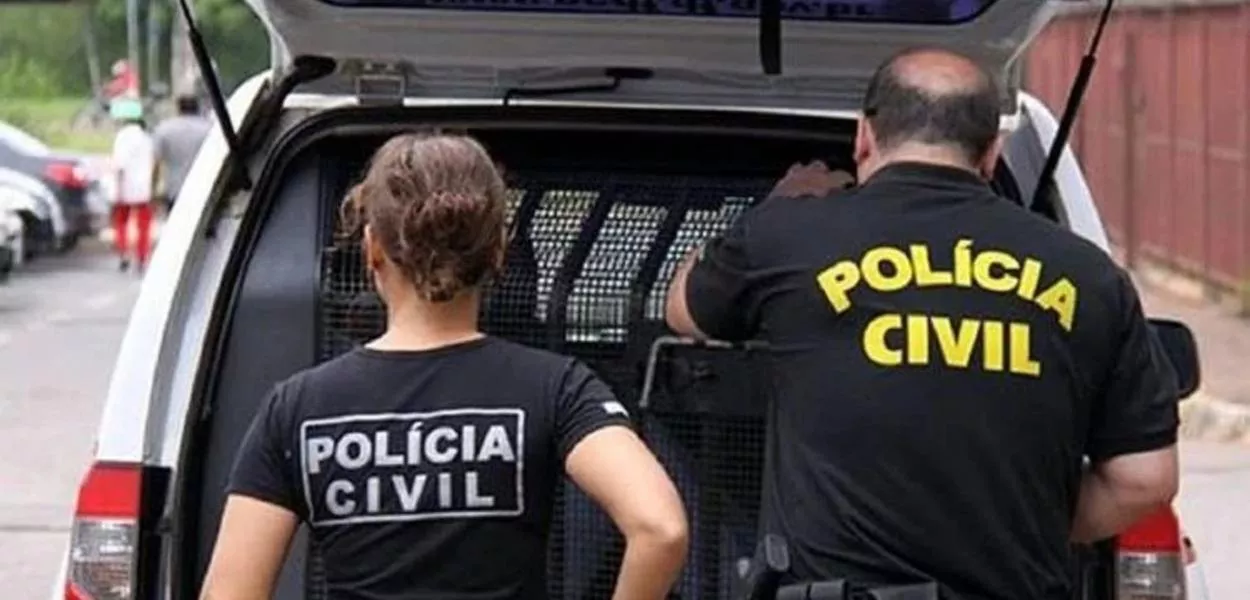 Polícia Civil de São Paulo
