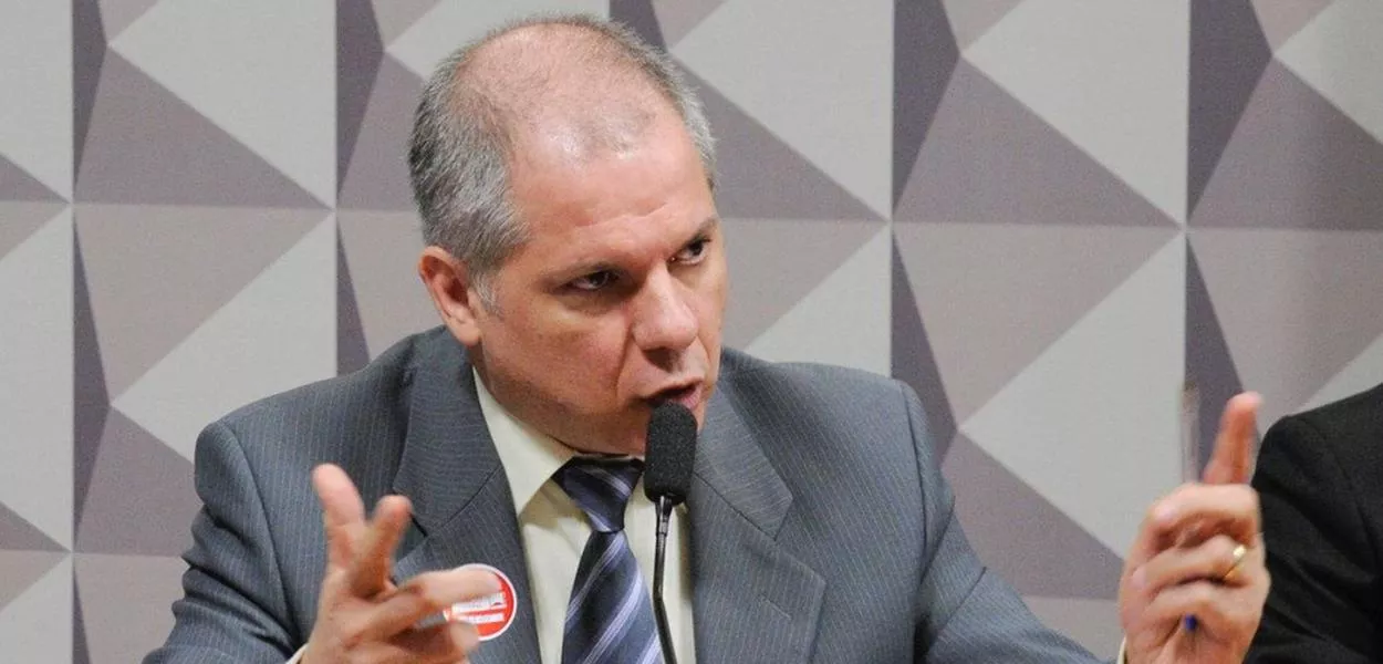 O presidente do Instituto Nacional do Seguro Social (INSS), Alessandro Stefanutto, foi afastado do cargo nesta quarta-feira